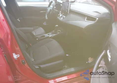 2021 Toyota Corolla Le из США, поврежденный, VIN 5YFEPMAE7MP259745